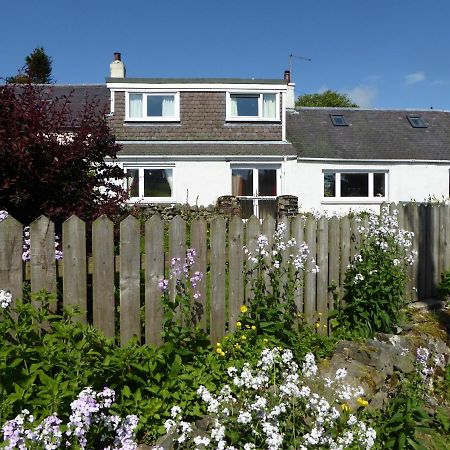 Mid Row Cottage Leadhills Екстер'єр фото