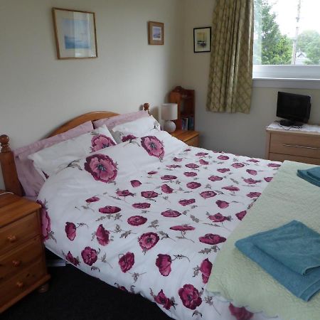 Mid Row Cottage Leadhills Екстер'єр фото