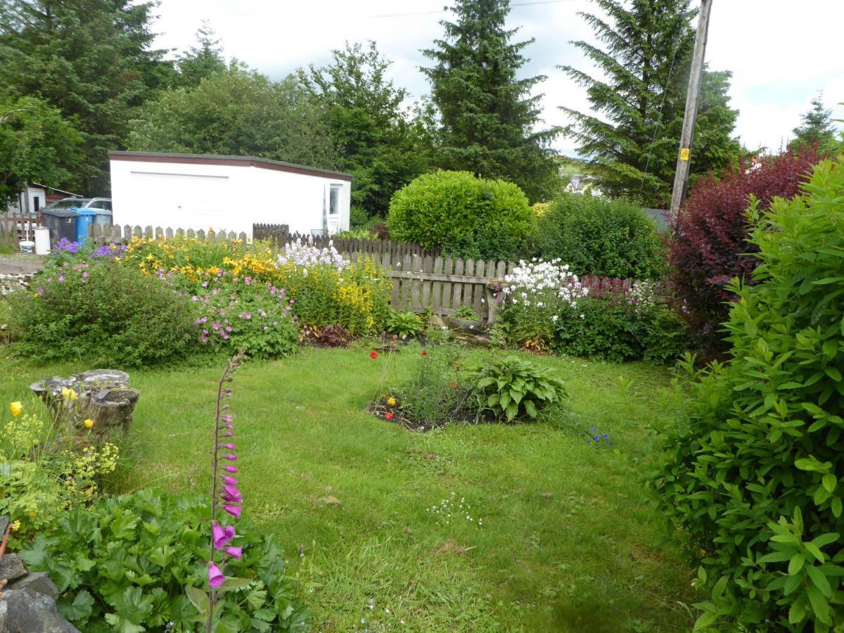 Mid Row Cottage Leadhills Екстер'єр фото