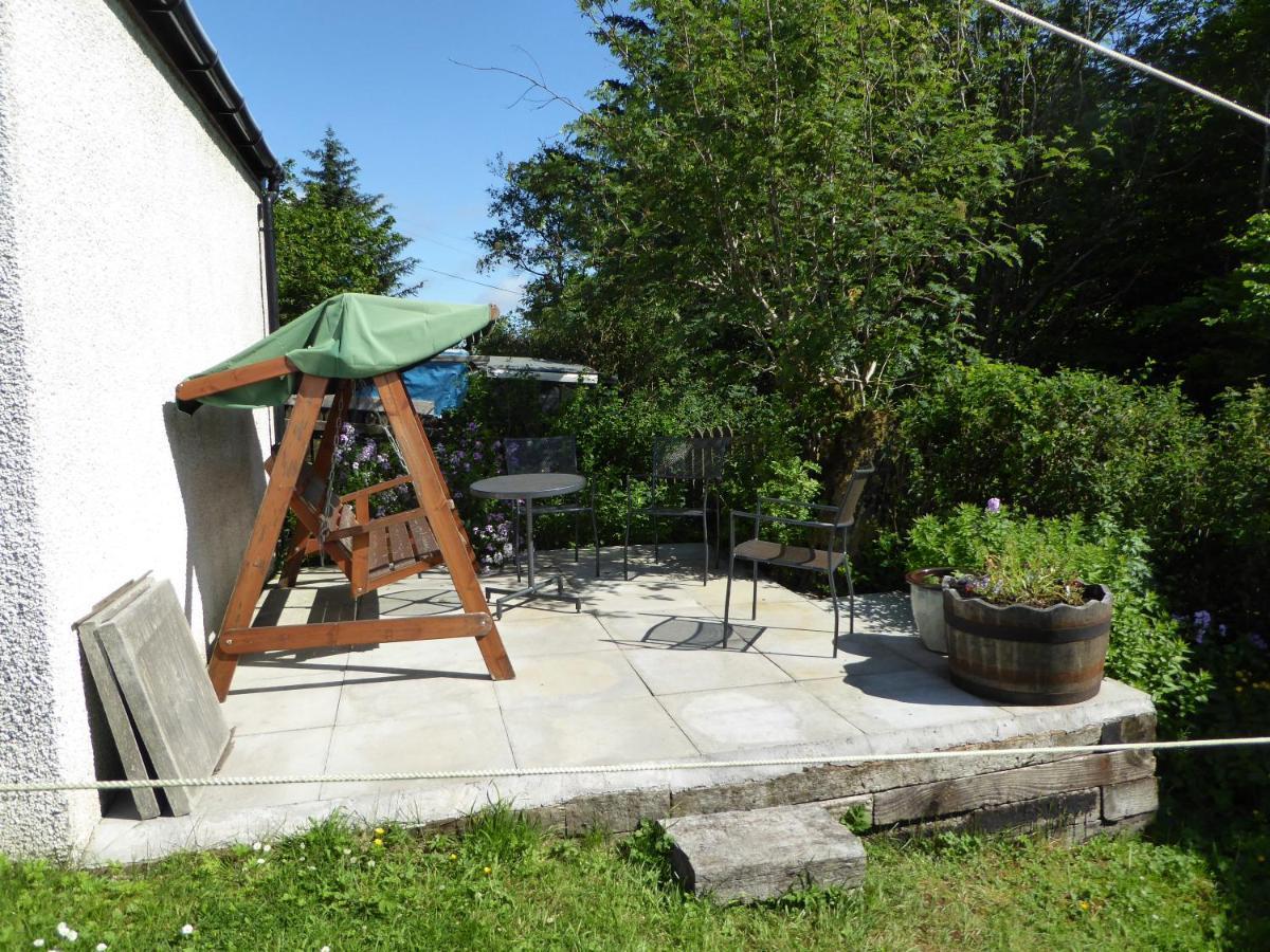 Mid Row Cottage Leadhills Екстер'єр фото