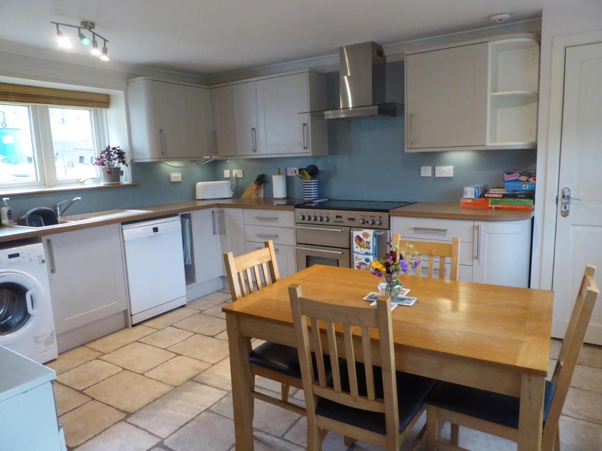 Mid Row Cottage Leadhills Екстер'єр фото