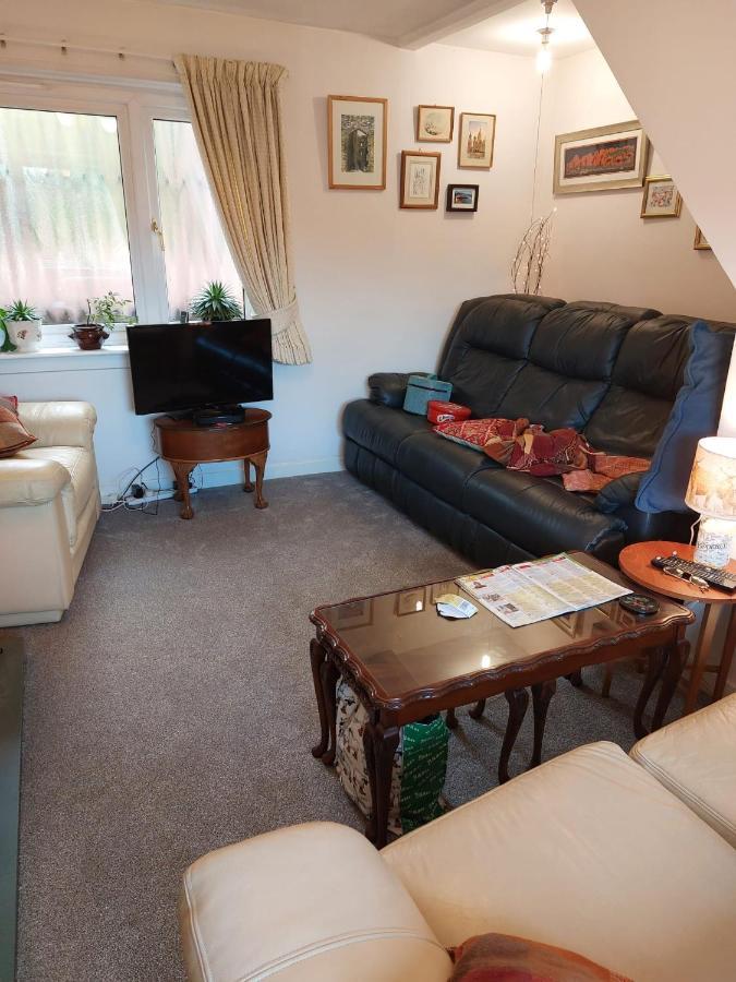Mid Row Cottage Leadhills Екстер'єр фото